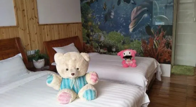 Люкс Lixia Inn
