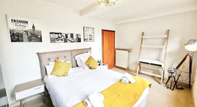 New 1 bedroom Flat in City Center
