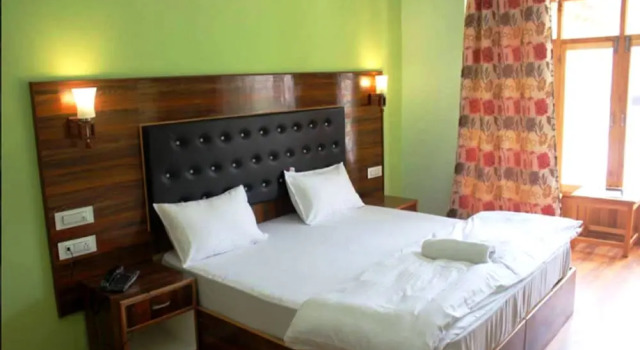 Двухместный номер Standard Hotel Jeevanam Villa