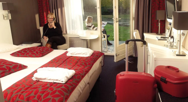 Thermen Bad Nieuweschans, Buchen Sie Hotel SPA-Hotels in Groningen, SPA
