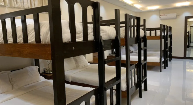 Номер Standard Villa MJ Maristela Beach Resort