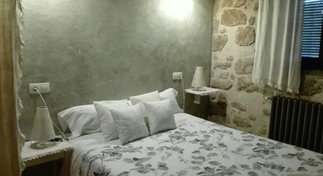 La Carpintería del Abuelo I, Rezerwuj Hotel Hotele w Baskonia z parkingiem, Parking