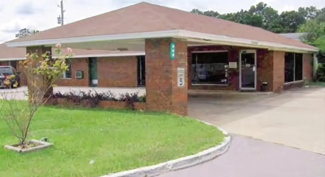 Hilton Motel Crestview, Book Motel Moteller i Crestview, Motel