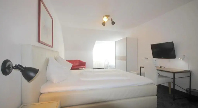 Habitación triple Estándar Hotel Altmann