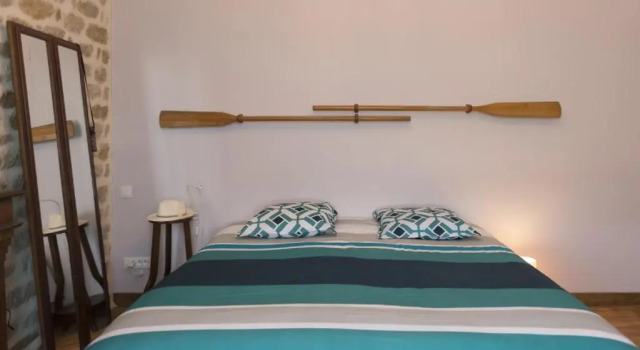 Номер Standard Comme à la Breizhon