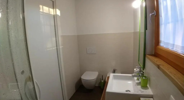 Двухместный номер Standard с балконом Agriturismo "Antico Borgo"