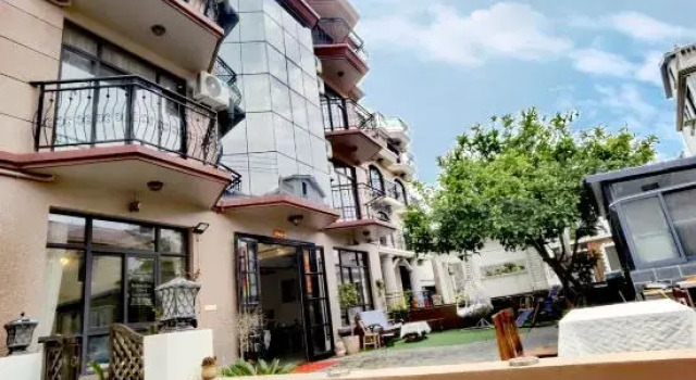 Island House, Buchen Sie Hotel Zhoushan Zhejiang