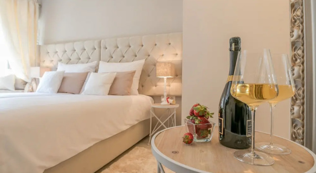 Номер Deluxe Jupiter Lux Rooms