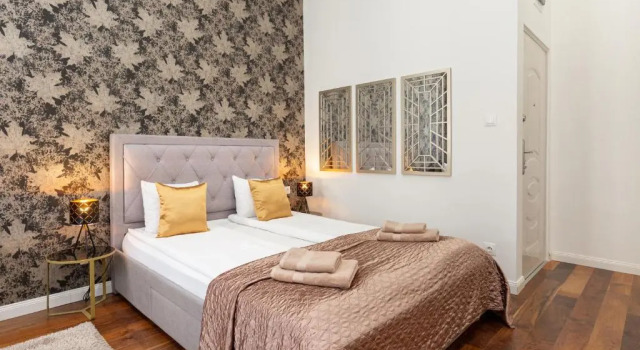 Апартаменты Deluxe Budapest Holidays Residence
