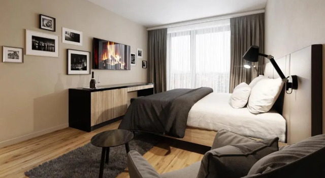 Двухместный номер Superior Avenue Pallova 28