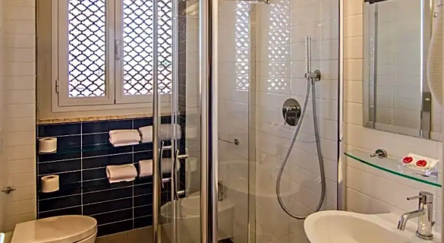 Двухместный номер Standard с балконом Hotel Alk
