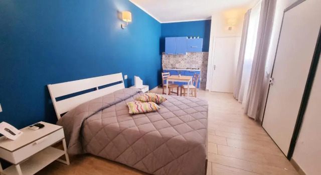 Standard Doppel Zimmer mit Gartenblick The Garden