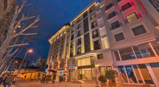 Bisetun Hotel
