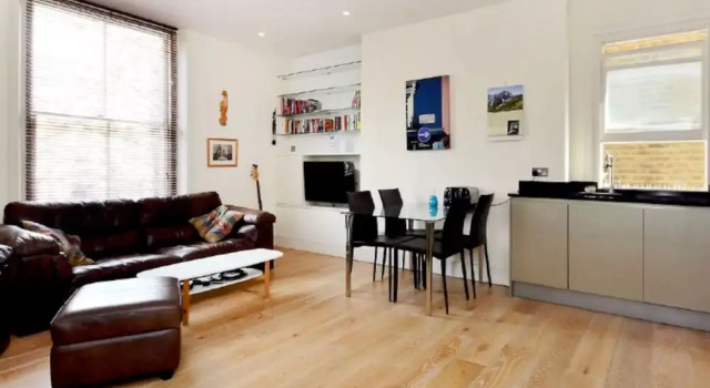 Notting Hill Flat with Terrace
