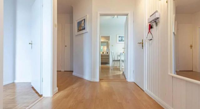 Апартаменты Villa am Park - O