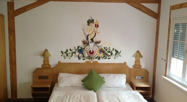 Номер Comfort Hotel DreiKönig & Restaurant SeeGourmet
