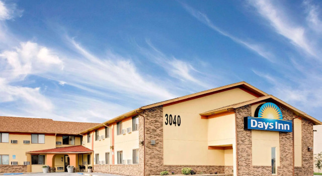Номер Standard Days Inn by Wyndham Fort Dodge
