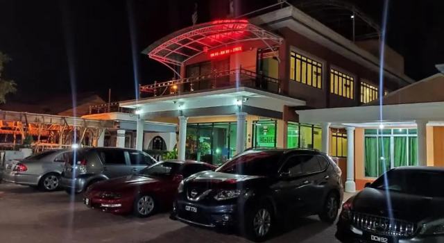 Hotel O DarulSalam Orkid Inn Kerteh, Rezervovat Hotel Levné hotely v Kerteh