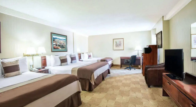 Ramada by Wyndham Denver Downtown, Prenota Hotel Hotel a Denver con piscina, Piscina