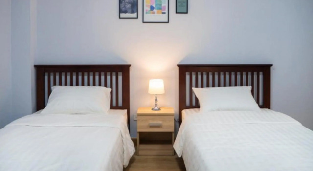 Двухместный номер Deluxe Phoomjai House