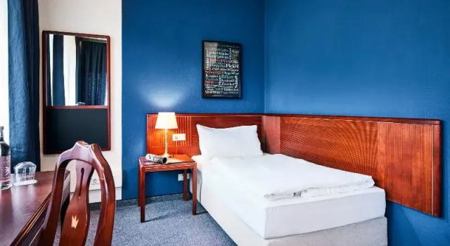 Номер Classic Sauerland Alpin Hotel