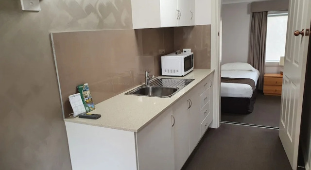 Номер Executive The Aston Motel Tamworth