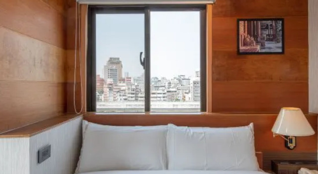 Люкс 二川行旅 - HiRiver Hotel