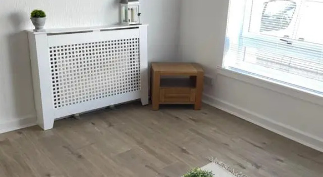 Ross Place Apartment