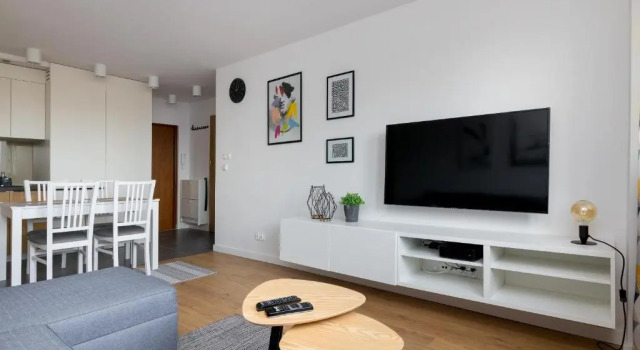 Апартаменты Superior Ochota Homely Apartment
