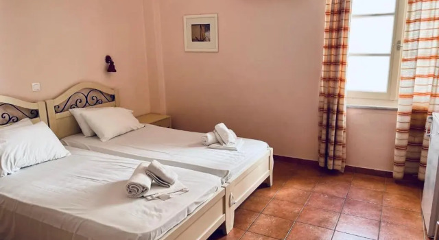Economy room A Hotel Faros