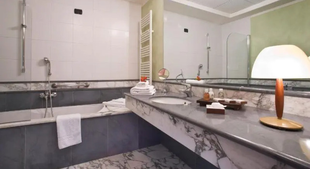 Двухместный номер Standard Albergo dellAgenzia