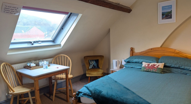 Люкс Llangollen Hostel - The Whole Bedroom - Self Catering Facilities