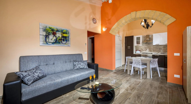 Villa Dafne in Castellammare del Golfo, Забронировать Вилла Отели Кастелламмаре-дель-Гольфо с парковкой, Парковка