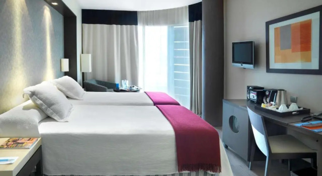 Двухместный номер Superior NH Tenerife