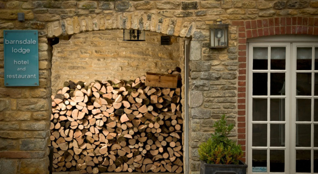 The Barnsdale, Rutland, Забронировать Отель Окем Лестершир