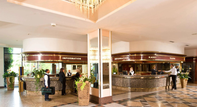 Maritim Hotel Bonn