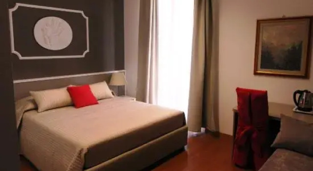 Номер Standard Rooms Palazzo Groppallo