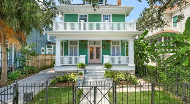 Beautiful 5BR House, 预订 酒店 新奥尔良 路易斯安那州