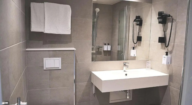 Двухместный номер Standard Thon Hotel Central