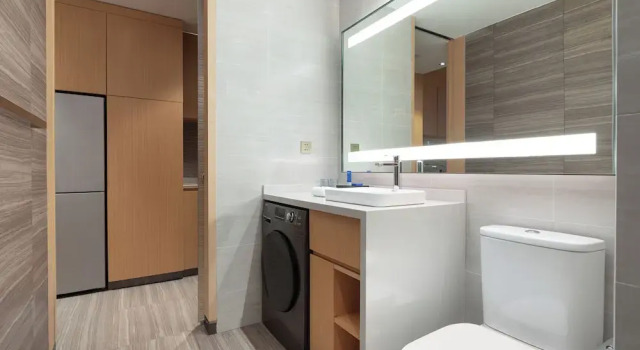 Номер Premier Fraser Place Wujiaochang Shanghai City Center
