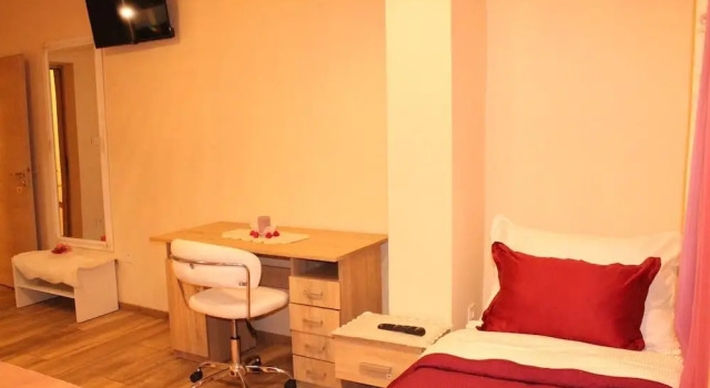 Трёхместный номер Standard Rooms Sport