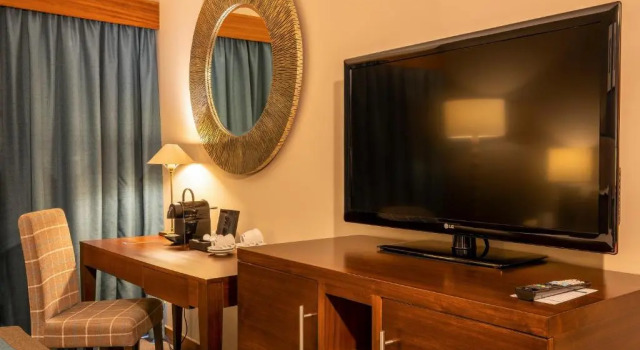 Двухместный номер Premium Отель Verdi Santarem