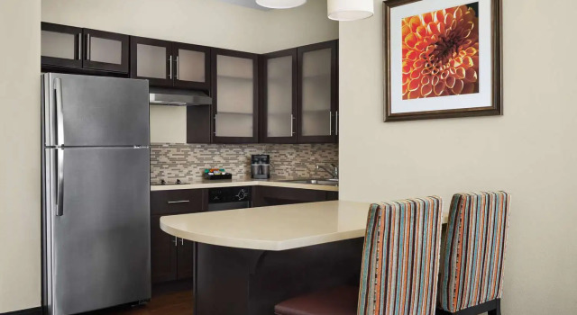 Люкс Homewood Suites by Hilton Cathedral City Palm Springs