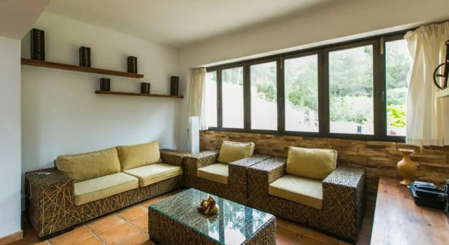 Villa Can Ginevra, Забронировать Вилла Санта-Гертрудис-де-Фруитера Ибица