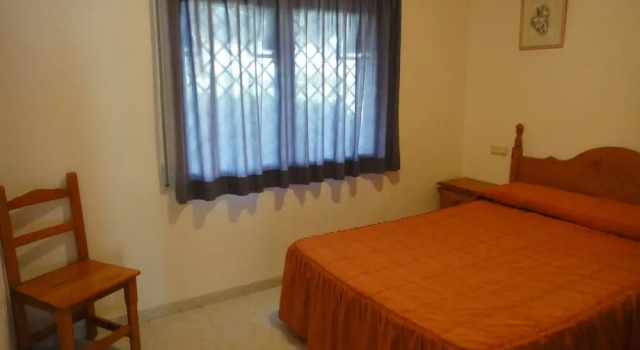 Апартаменты с 2 комнатами с балконом Apartamentos Al-Andalus-26