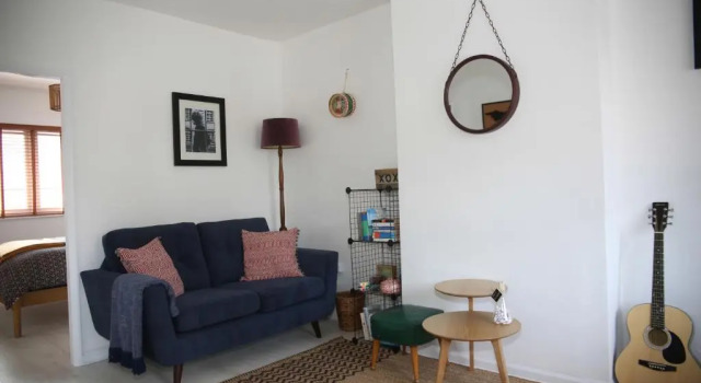 Апартаменты Stylish and modern entire apartment