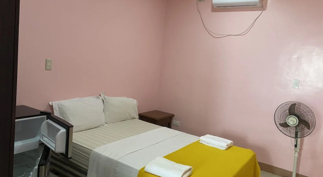 Номер Comfort Kellocks Seaview Apartelle