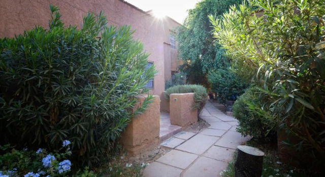 Трёхместный номер Standard Ecolodge Quaryati Marrakech