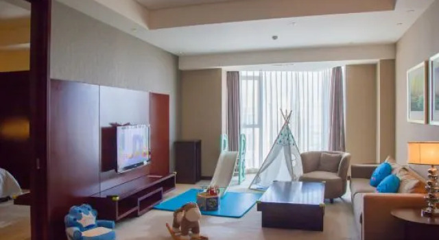 Люкс Grand Hotel Qinhuang