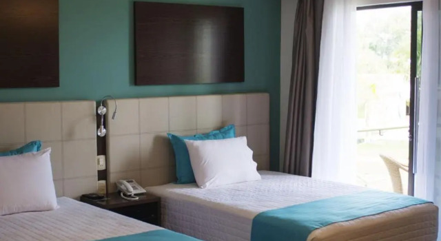 Двухместный номер Standard Awa Resort Hotel